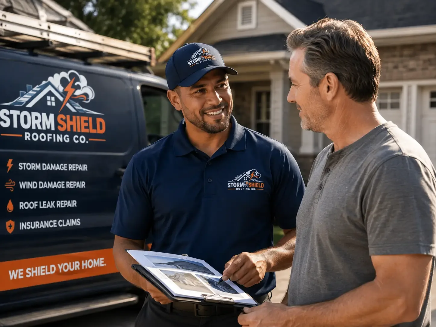 Storm Damage Roof Repair Flat Top, WV FAQs